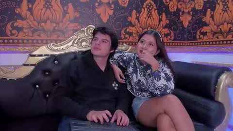 Charlie and Salo online show from December 2025 07:52:02 PM