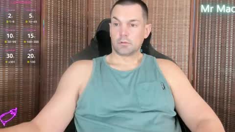 Snapshot of mr_mac69 chatting on April 2026 04:37:02 PM Cam online show from April 2026 04:37:02 PM