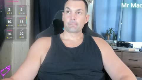 Snapshot of mr_mac69 chatting on May 2026 04:45:02 PM Cam online show from May 2026 04:45:02 PM