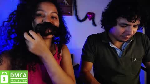 Snapshot of mr_mrscurie chatting on December 2024 02:09:02 AM Mr  Mrs Curie online show from December 2024 02:09:02 AM