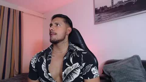 AARON online show from April 2026 03:44:01 AM