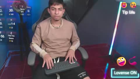 Snapshot of mralpha_latino chatting on June 2026 06:45:02 AM Alpha LATINO online show from June 2026 06:45:02 AM