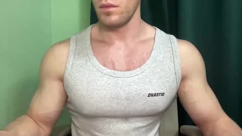 Mrbiceps23 online show from December 2024 12:15:02 PM