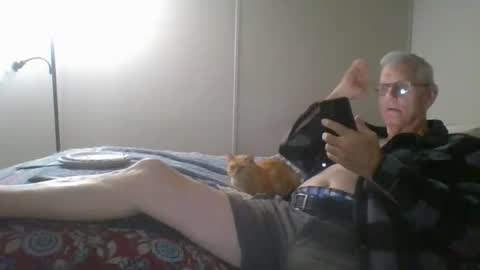 mrbill55 online show from February 2026 12:24:01 PM