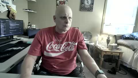 Snapshot of mrclean_55 chatting on October 2025 09:23:02 PM MrClean55 online show from October 2025 09:23:02 PM
