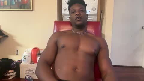 Daddy Nine online show from December 2025 12:21:02 PM