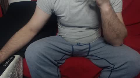 Snapshot of mrhorny_2023 chatting on January 2025 09:47:01 AM Your Mister online show from January 2025 09:47:01 AM