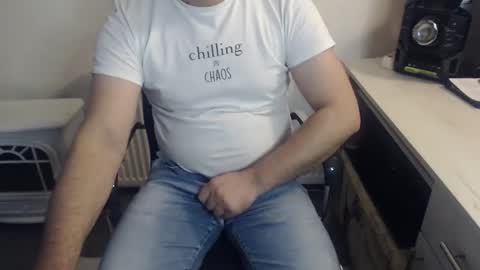 Snapshot of mrhorny_2023 chatting on January 2025 08:32:02 AM Your Mister online show from January 2025 08:32:02 AM