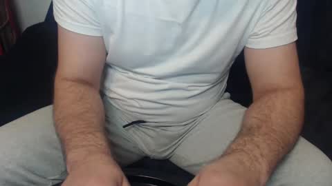 Snapshot of mrhorny_2023 chatting on February 2025 08:13:02 AM Your Mister online show from February 2025 08:13:02 AM