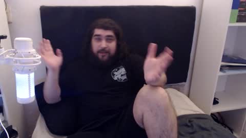 MrPuffy online show from March 2026 09:35:01 AM