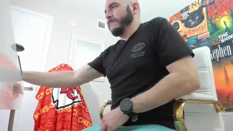 Rico online show from January 2025 04:33:02 AM