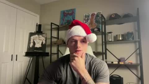 Mr Ryan Voss online show from December 2024 05:05:01 PM
