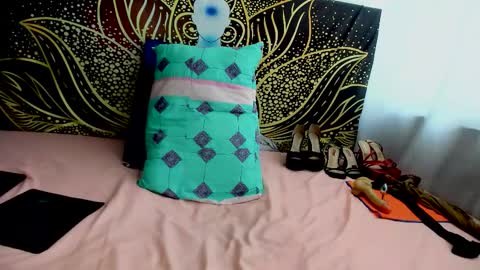 Angelica online show from December 2025 03:29:01 PM