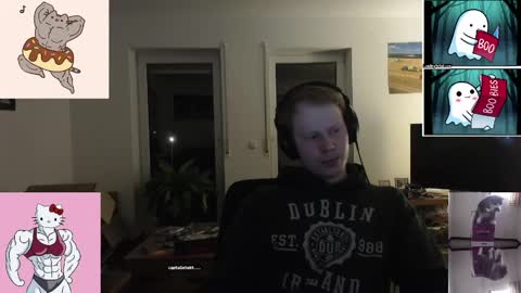 Snapshot of mrzaasch chatting on April 2026 07:52:02 PM Sascha online show from April 2026 07:52:02 PM