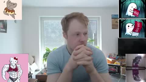 Snapshot of mrzaasch chatting on April 2026 07:45:01 AM Sascha online show from April 2026 07:45:01 AM
