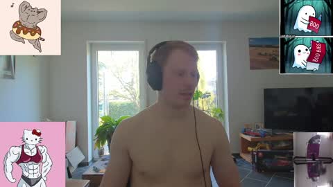 Snapshot of mrzaasch chatting on April 2026 04:31:02 PM Sascha online show from April 2026 04:31:02 PM