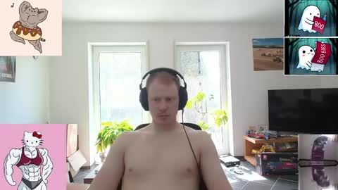 Snapshot of mrzaasch chatting on April 2026 10:28:02 AM Sascha online show from April 2026 10:28:02 AM