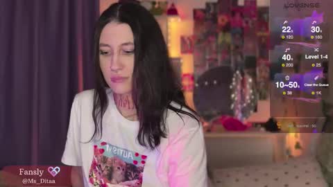 Dita online show from January 2026 01:29:01 AM