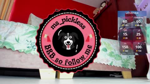 Annabelle  online show from December 2024 07:46:02 PM