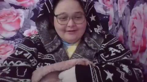 Ms. Cami Rose online show from November 2025 08:07:01 PM