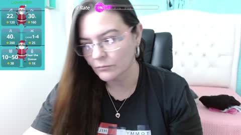 Jossie online show from December 2024 02:28:01 AM