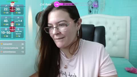 Jossie online show from January 2025 05:54:01 AM