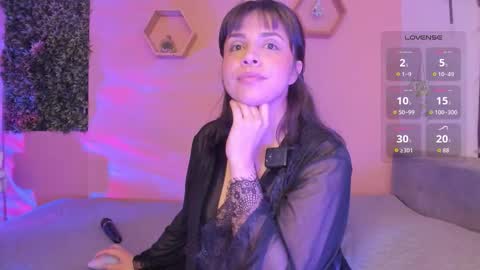 Snapshot of mslalune chatting on February 2026 01:13:02 AM Meg Vero online show from February 2026 01:13:02 AM