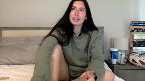 Ruby online show from May 2026 12:57:02 PM