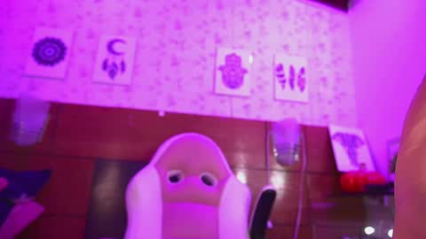 Manuela  online show from January 2025 03:22:01 AM