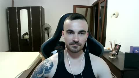 Snapshot of mu5clemania chatting on July 2026 07:08:02 PM Victor online show from July 2026 07:08:02 PM