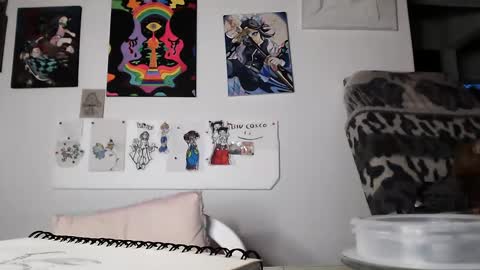 JESSICA online show from January 2025 10:40:01 PM