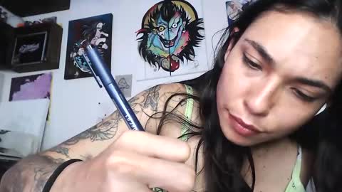 JESSICA online show from February 2025 03:38:01 PM