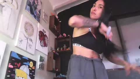 JESSICA online show from February 2026 01:11:02 PM