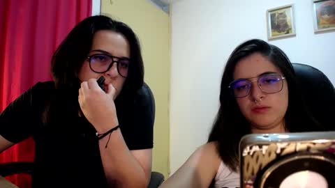 Snapshot of multiorgasmic_6 chatting on September 2025 12:36:02 AM Dani and Alex online show from September 2025 12:36:02 AM