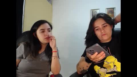 Snapshot of multiorgasmic_6 chatting on October 2025 02:40:02 AM Dani and Alex online show from October 2025 02:40:02 AM