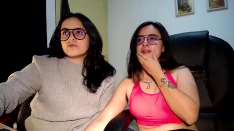 Snapshot of multiorgasmic_6 chatting on October 2025 01:58:02 AM Dani and Alex online show from October 2025 01:58:02 AM