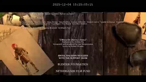 multitest101 online show from December 2025 11:24:01 PM