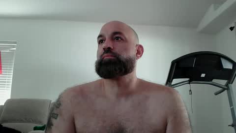Bearded online show from March 2026 04:03:02 PM