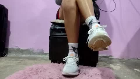 Snapshot of murielbrown chatting on January 2025 04:12:02 AM Muriel online show from January 2025 04:12:02 AM