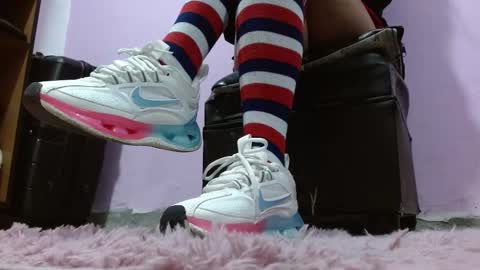 Snapshot of murielbrown chatting on January 2025 12:54:02 AM Muriel online show from January 2025 12:54:02 AM