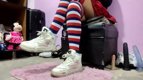 Snapshot of murielbrown chatting on February 2025 10:59:02 AM Muriel online show from February 2025 10:59:02 AM