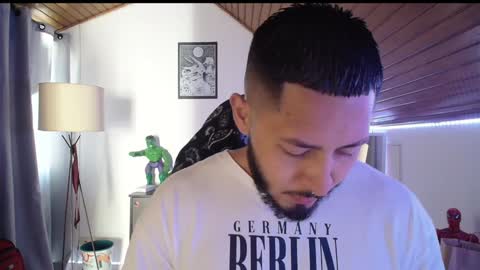 David Big online show from January 2025 01:22:01 PM