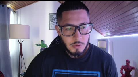 David Big online show from January 2025 12:41:02 PM