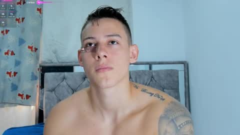 muscle_king_cum online show from January 2025 12:18:01 PM
