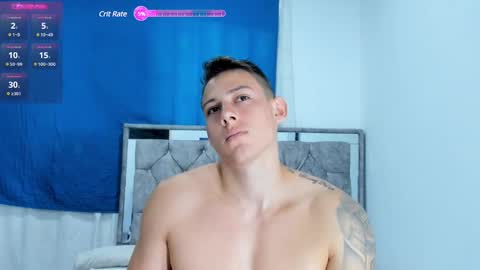 muscle_king_cum online show from February 2025 02:10:01 PM
