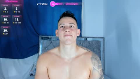 muscle_king_cum online show from February 2025 01:21:02 PM