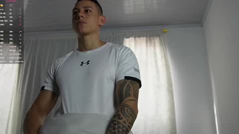 muscle_king_cum online show from October 2025 12:38:02 PM