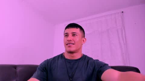 Muscle Man online show from April 2026 03:31:01 PM