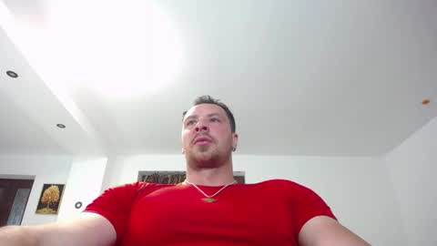Snapshot of muscleaj69 chatting on May 2026 04:59:02 PM AJ online show from May 2026 04:59:02 PM