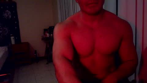STUP MUSCLE online show from October 2025 05:49:02 AM